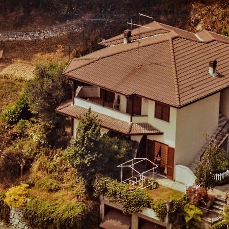 Le Grigne Guest House Oliveto Lario Kültér fotó