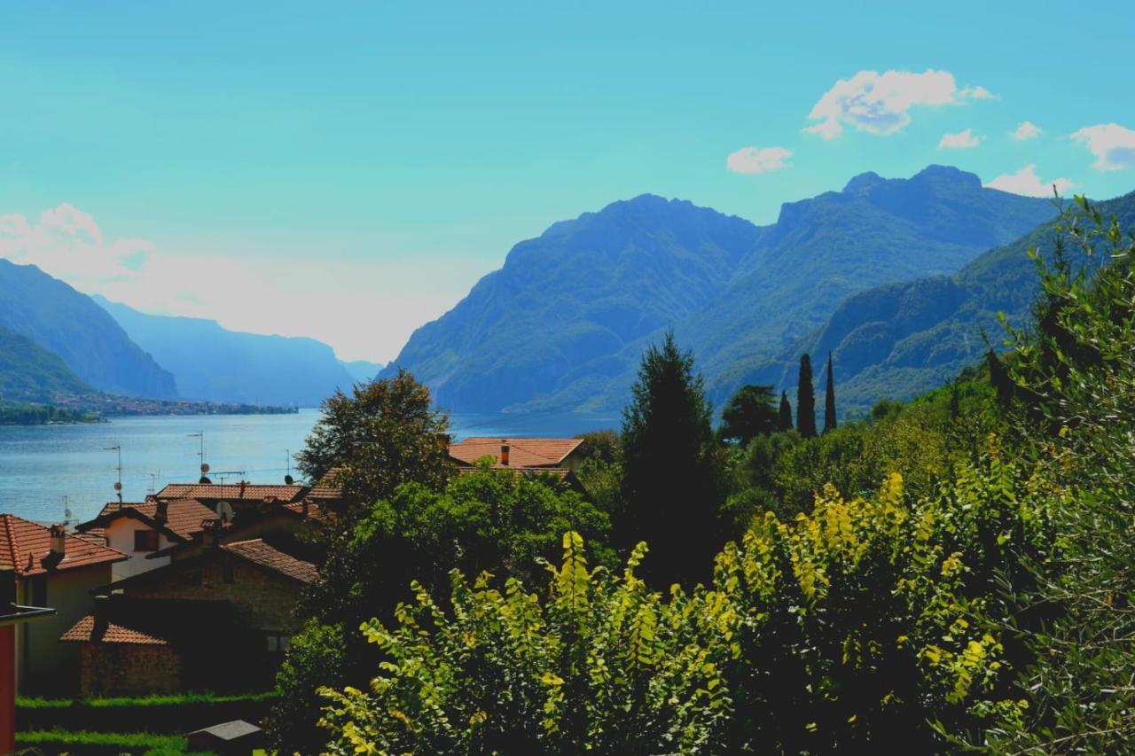 Le Grigne Guest House Oliveto Lario Kültér fotó