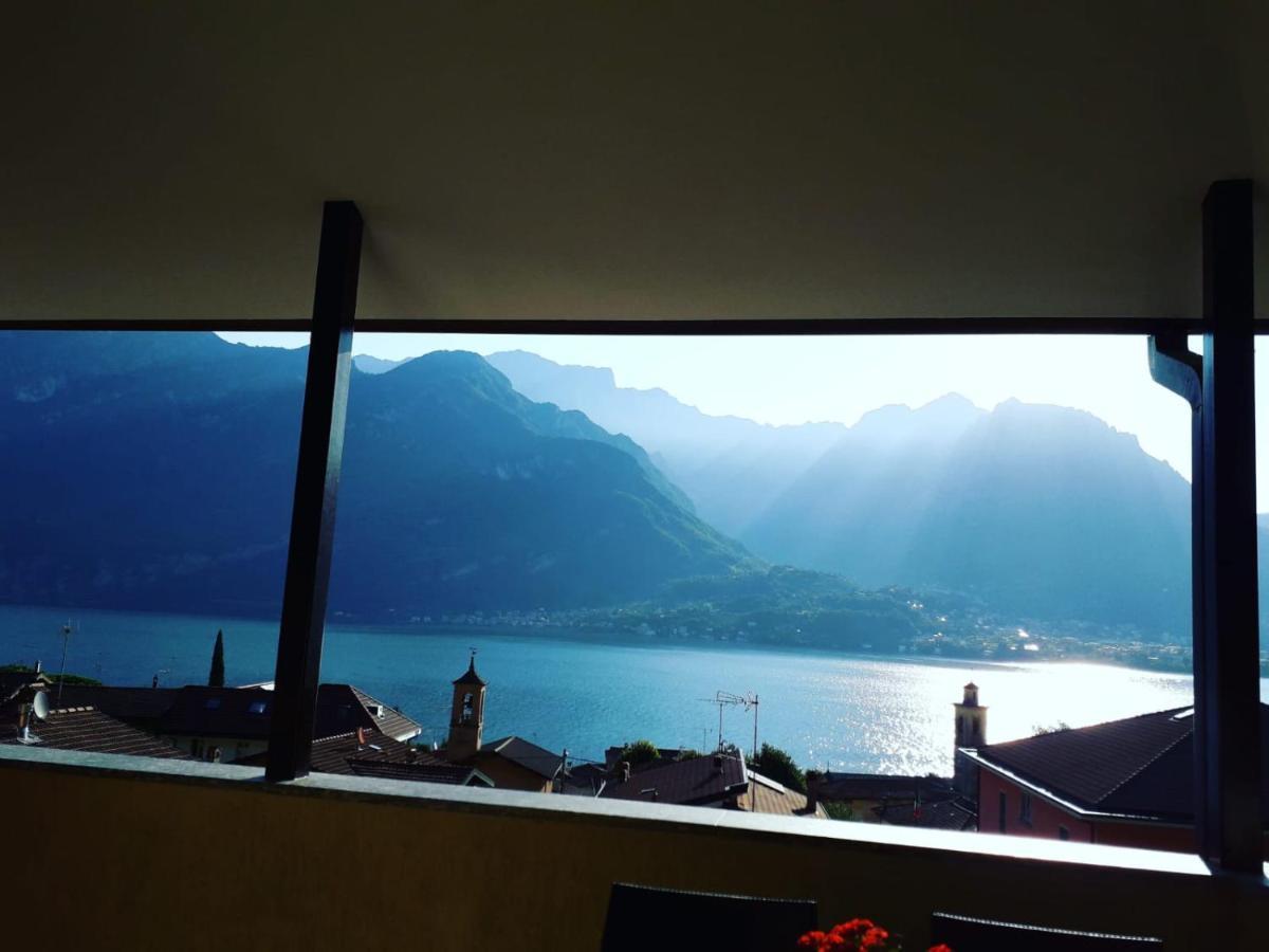 Le Grigne Guest House Oliveto Lario Kültér fotó