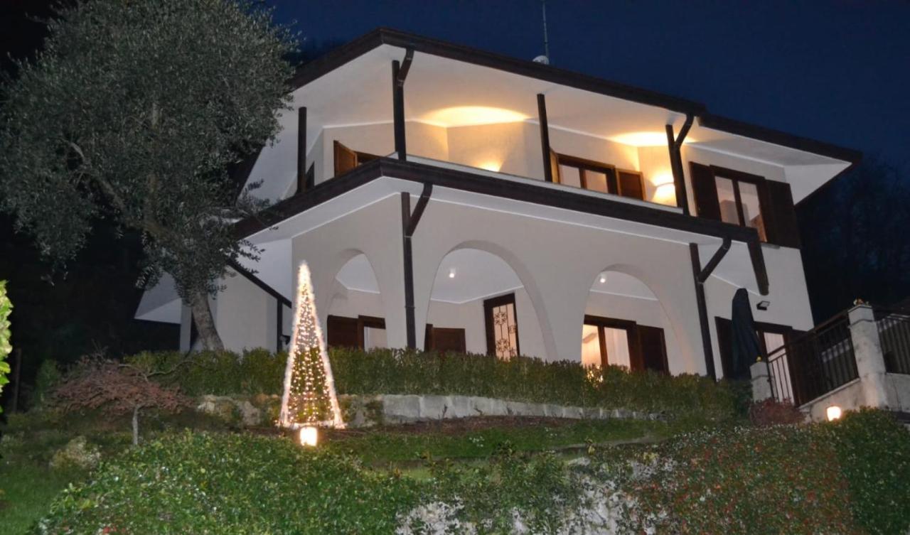 Le Grigne Guest House Oliveto Lario Kültér fotó