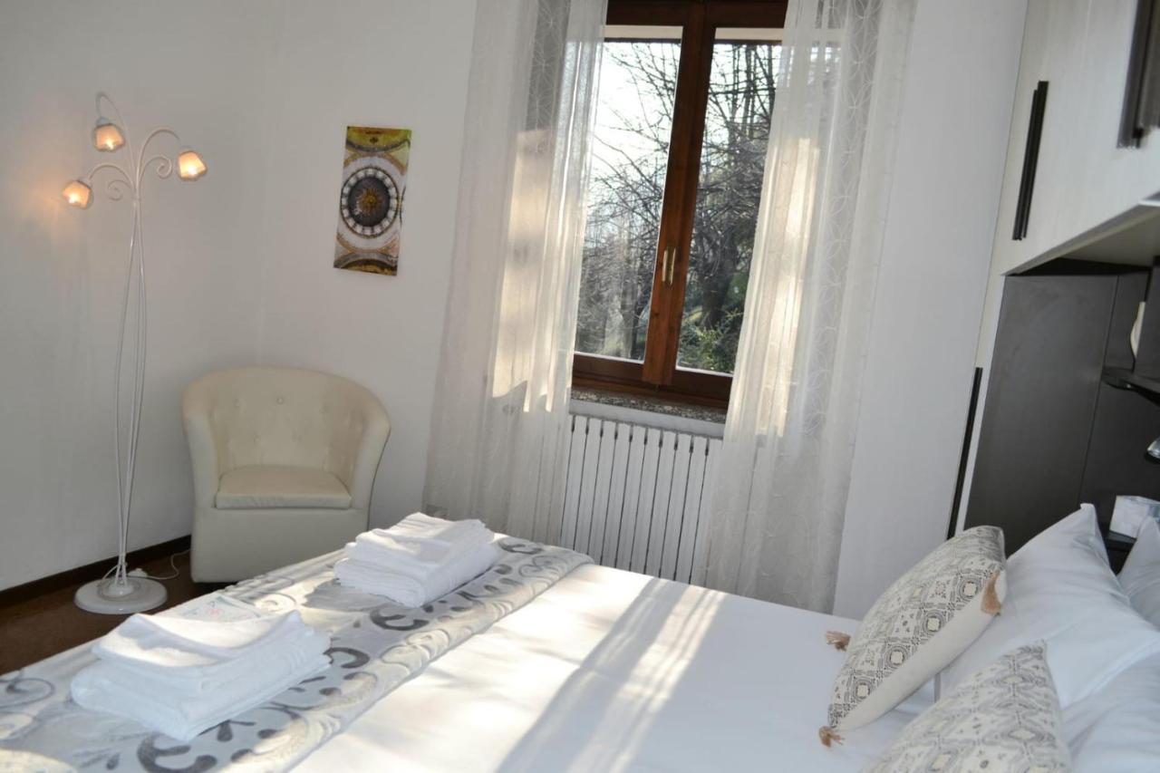 Le Grigne Guest House Oliveto Lario Kültér fotó