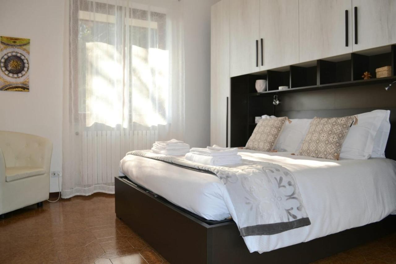Le Grigne Guest House Oliveto Lario Kültér fotó