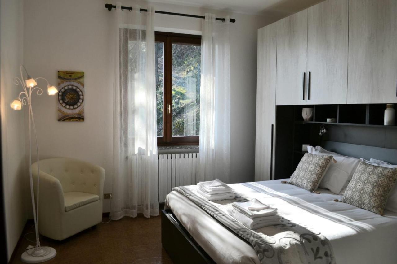 Le Grigne Guest House Oliveto Lario Kültér fotó