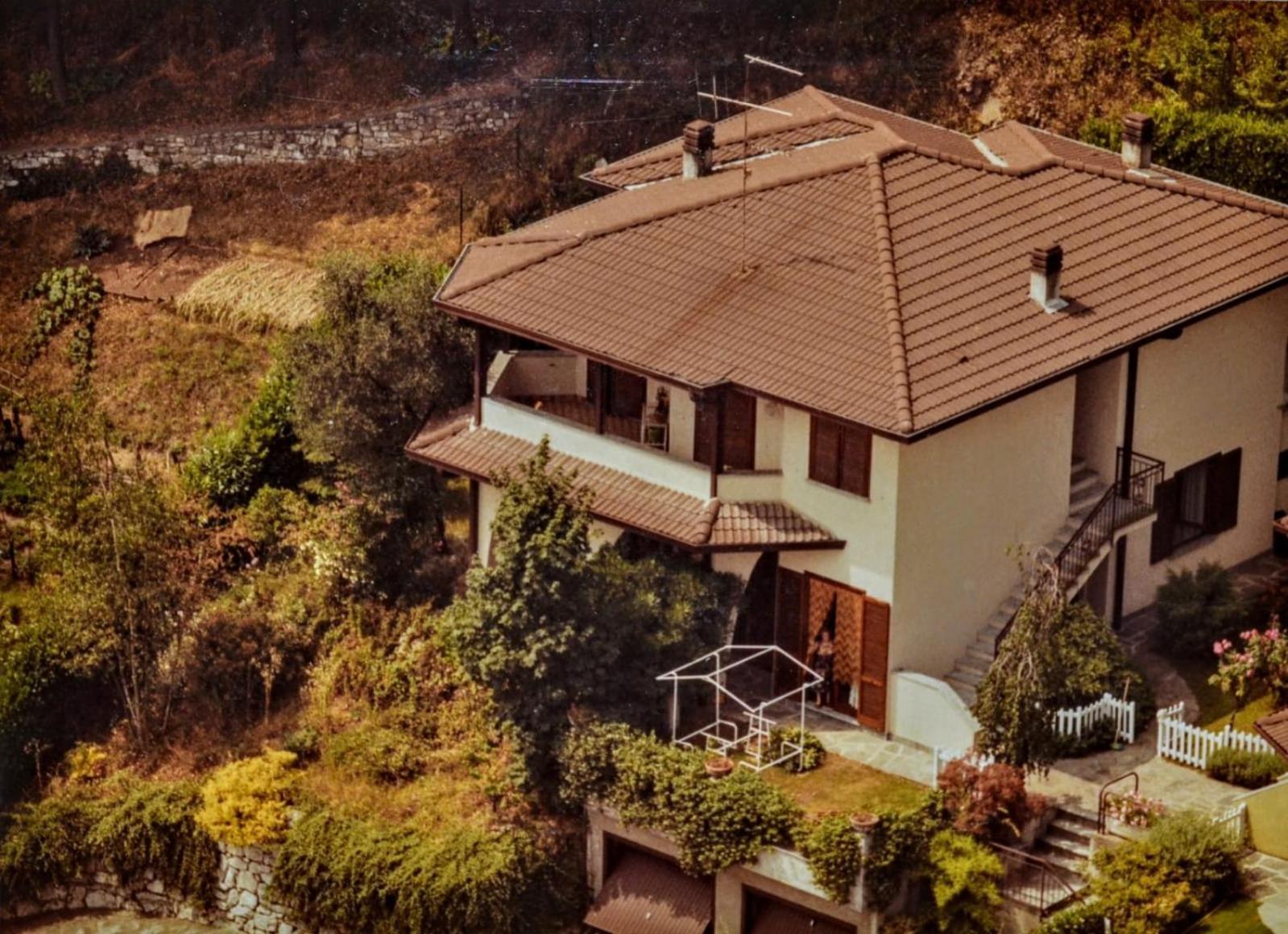 Le Grigne Guest House Oliveto Lario Kültér fotó