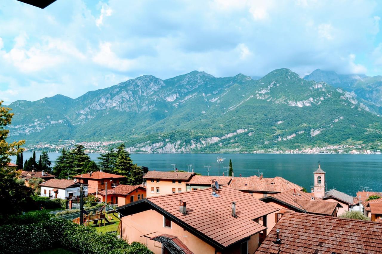 Le Grigne Guest House Oliveto Lario Kültér fotó
