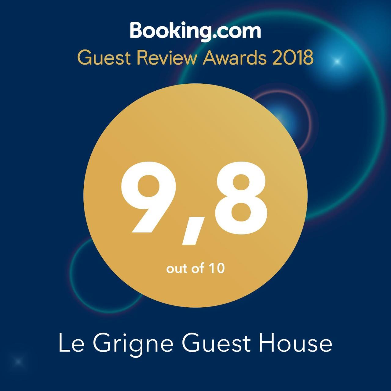 Le Grigne Guest House Oliveto Lario Kültér fotó