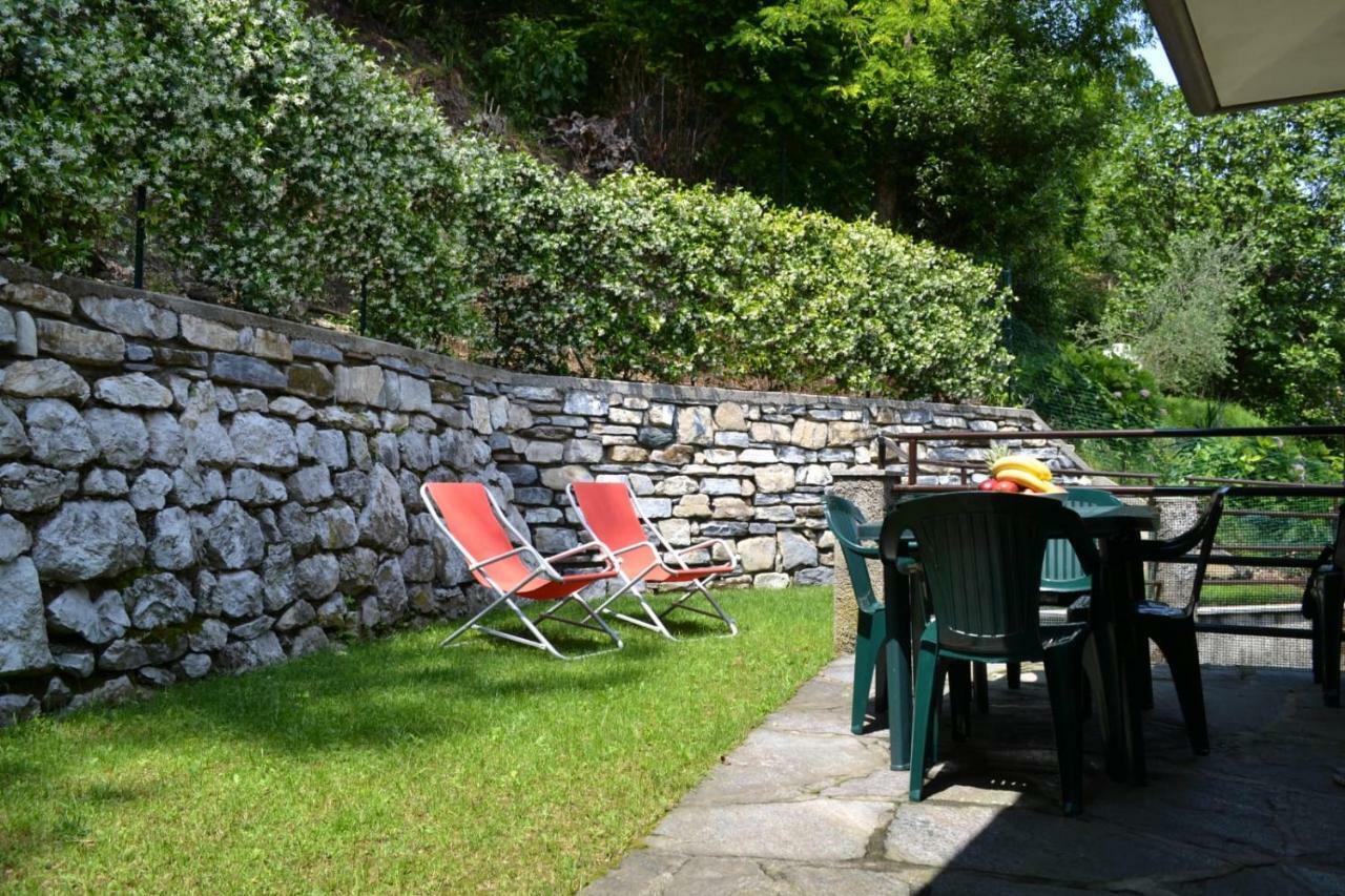 Le Grigne Guest House Oliveto Lario Kültér fotó